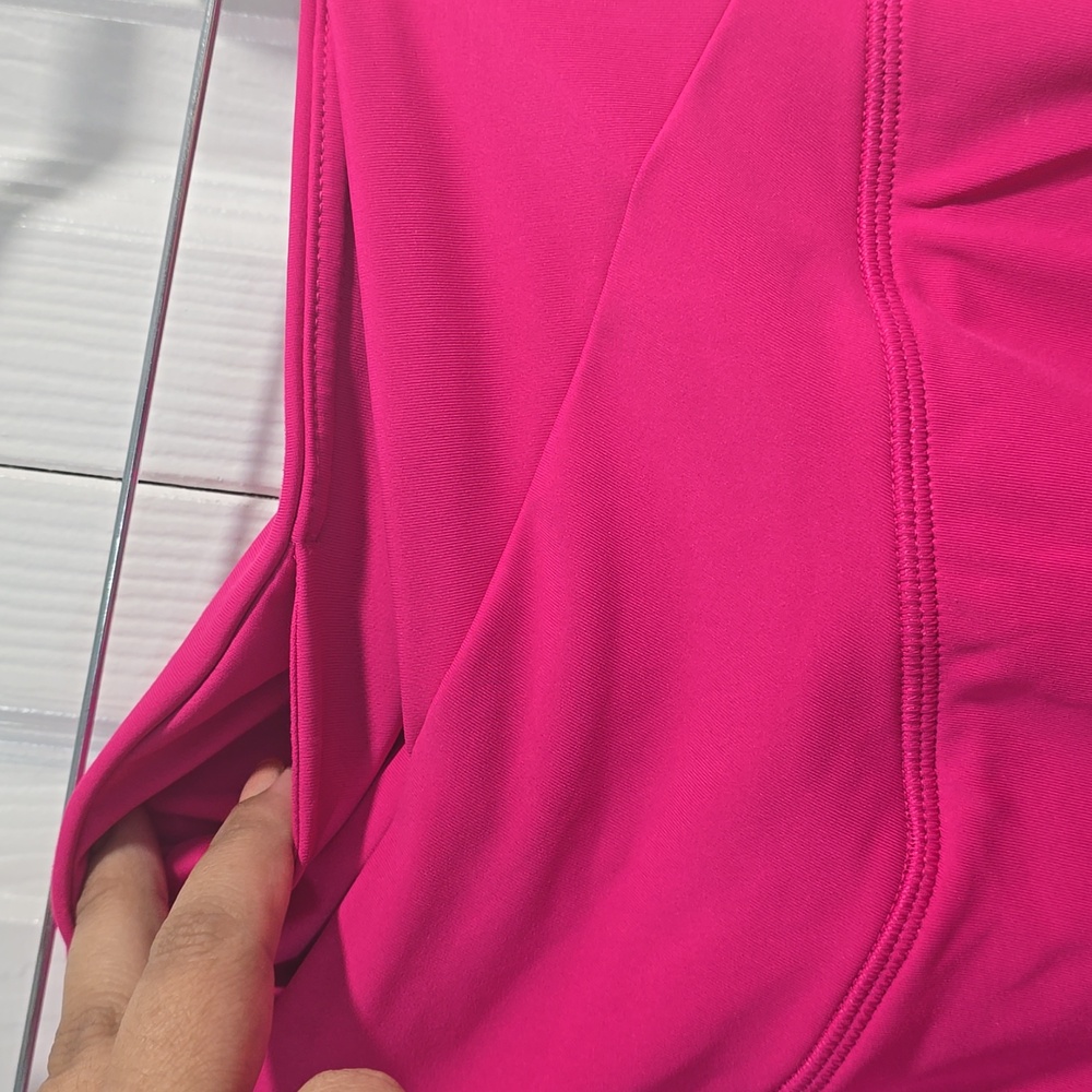 Z By Zella Bright Pink Mini Skort - Picture 3 of 12